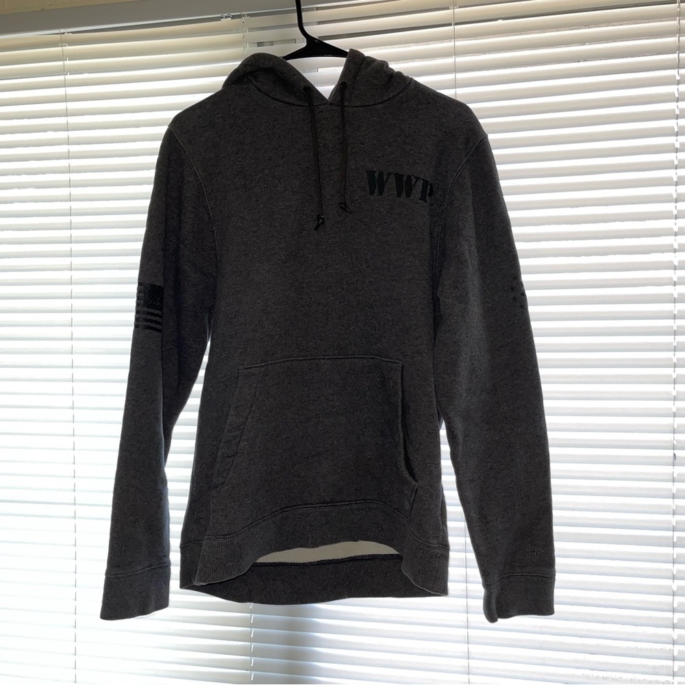 under armour wwp hoodie